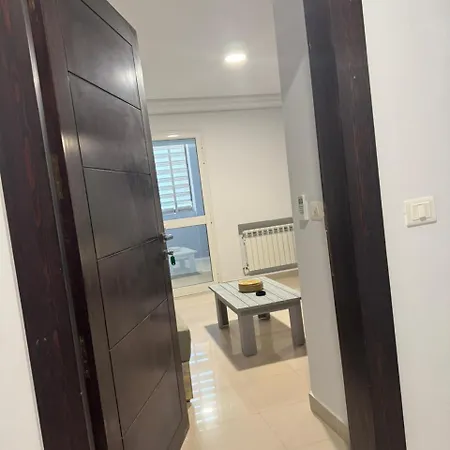Le Bleu Delave Apartment Sfax Exterior photo